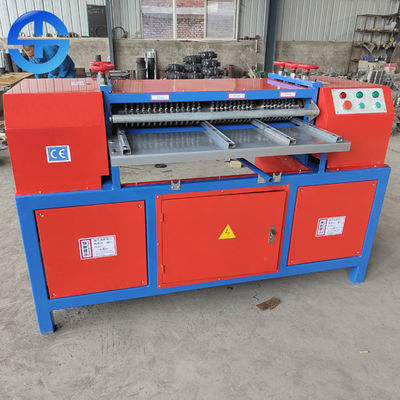 Kalite  2000kg 3000kg Per Day Scrap Metal Recycling Machine Radiator Separator fabrika