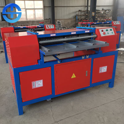 %100 Ayırıcı Radyatör Ayırıcı Makina 1800*800*1200mm Ebat