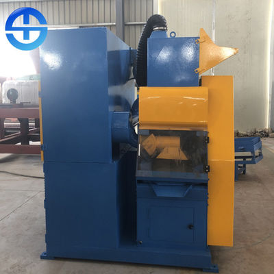 %99,9 Geri Kazanım Bakır Kablo Tel Kırma Kapasitesi 80kg/H 100kg/H