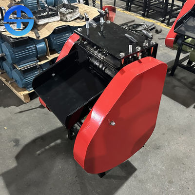 Güç 2.2 Kw Bakır Tel Sıyırma Makinesi Çap 1 - 35 Mm