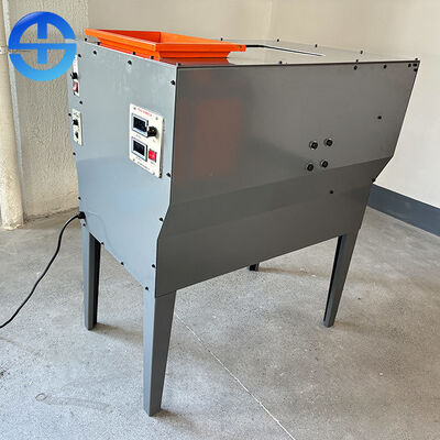 Mini Electrostatic Separator For Copper And Plastic 100-150kg/H