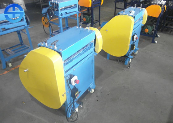 Hurda Bakır Modeli 918-KOF için 3kw Otomatik Hurda Tel Sıyırma Makinesi