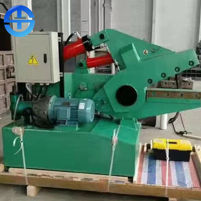 Basınç 1000KN Bıçak Uzunluğu 600mm Hidrolik Timsah Makası