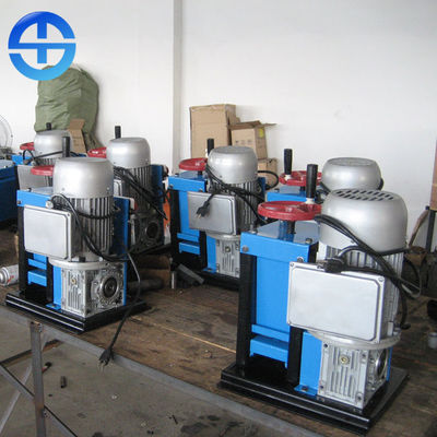 20mm 60mm Kablolar İçin Küçük 1.5kw Bakır Tel Stripper