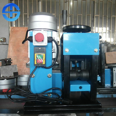 20mm 60mm Kablolar İçin Küçük 1.5kw Bakır Tel Stripper