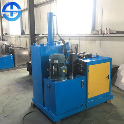 Hurda Elektrik 30 Adet / H 50 Adet / H Motor Stator Geri Dönüşüm Makinası