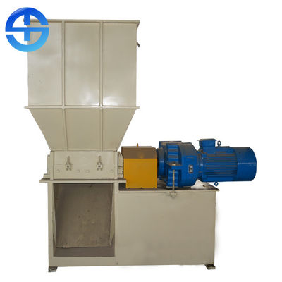Çevresel Elektrik İki Şaftlı Parçalayıcı Akıllıca 1.5-2 Ton / H Ters