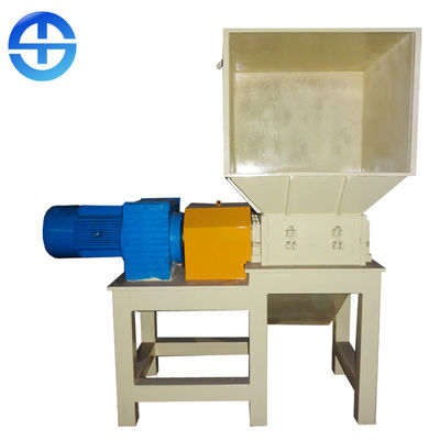 Profesyonel Alüminyum Parçalayıcı Ekipmanları Hurda Metal Kırıcı 22 Kw 4500kg