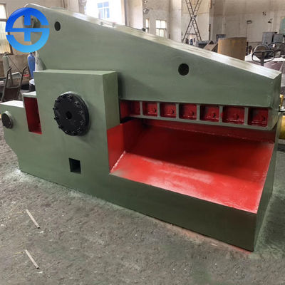 Elektrik Hurda Metal Kesme Makası Timsah Hurda Metal Makası Uygun Hareket