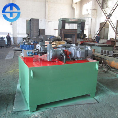 PLC Kontrollü Hidrolik Timsah Makaslı Atık Bakır Kesme Makinesi 15 Kw Geri Dönüşüm İçin