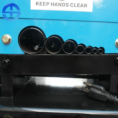 Elektrikli Bakır Tel Sıyırma Makinesi 1.5 Kw Hurda Tel Stripper 69 Kg