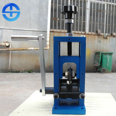 Hafif Bakır Tel Çekme Makinesi Manuel Bakır Tel Stripper Modeli SD-025