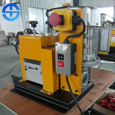 Elektronik Bakır Tel Sıyırma Makinesi Tel Hurda Tel Modeli TMS-005 için Striptizci