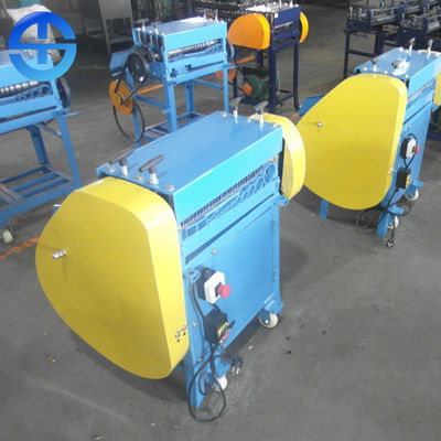 918-KOF Hurda Bakır Tel Çekme Makinesi / Kablo Soyma Makinesi