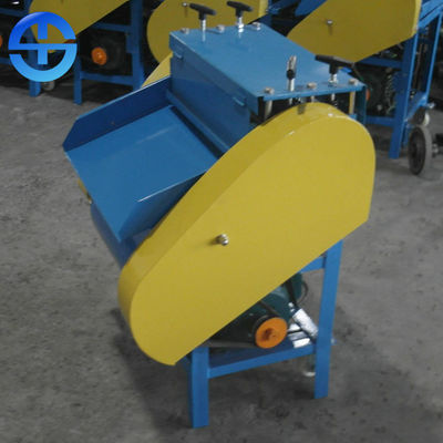 Powered Bakır Tel Sıyırma Makinesi Hurda Bakır Tel Wire1-42 Mm Çapı Için Sıyırma Aracı
