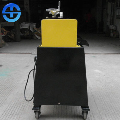 Hurda Bakır 9 Adet Bıçakları İçin Otomatik Bakır Tel Soyma Makinesi