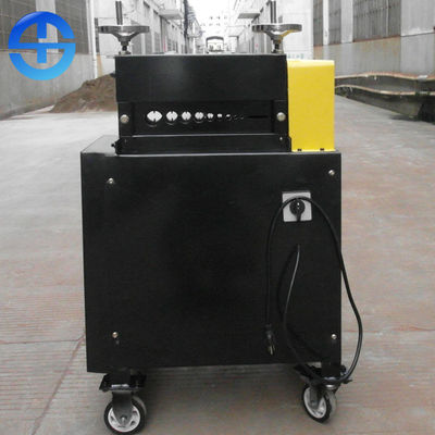 Hurda Bakır 9 Adet Bıçakları İçin Otomatik Bakır Tel Soyma Makinesi