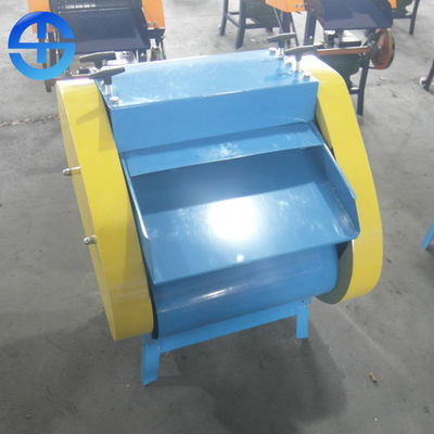 Hurda Bakır Modeli 918-KOF için 3kw Otomatik Hurda Tel Sıyırma Makinesi