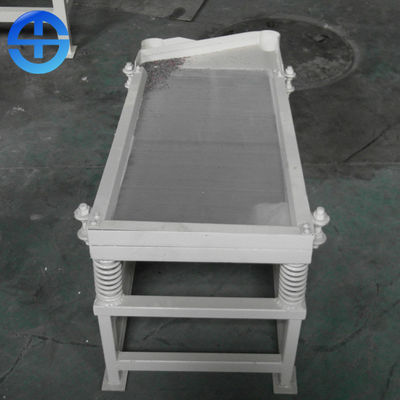 Bakırları Plastikten Ayrı 0.4kw Küçük Titreşimli Masa Makinesi