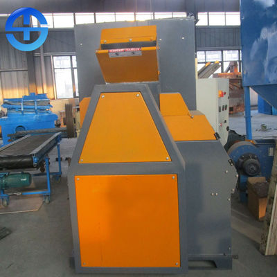 Kuru Tip Hurda Metal Geri Dönüşüm Makinası Bakır Tel Kırma Makinası 1500 × 1500 × 1900 Mm