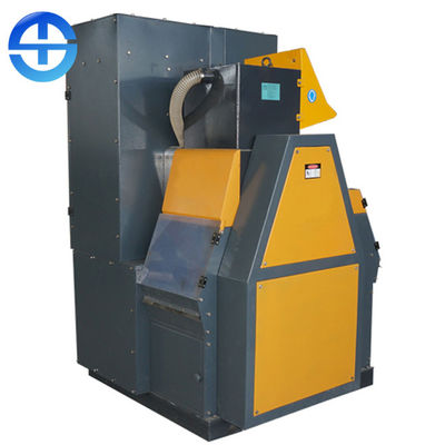 Küçük Bakır Tel Kırma Makinesi Hurda Tel Shredder 99.9% Kurtarma Oranı