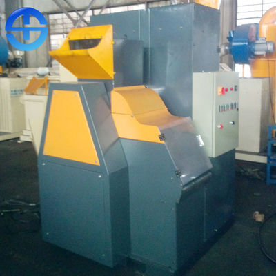 Mini-400 Hurda Bakır Kablo Kırıcı Ve Ayırıcı Makine Bakır Tel Kırma