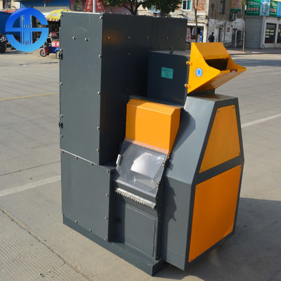 Mini-400 Hurda Bakır Kablo Kırıcı Ve Ayırıcı Makine Bakır Tel Kırma