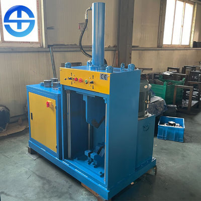 380V 30-50 PCS / Hr Motor Stator Geri Dönüşüm Makinası Bakır Tel