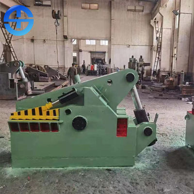18.5kw Motor Hidrolik Timsah Makas 160 Ton Basınç