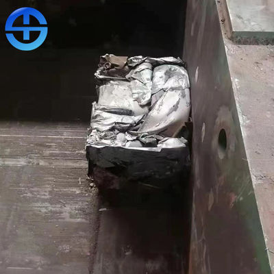 500*500mm Balya Boyutu Hurda Metal Geri Dönüşüm Makinası ve Balya Makinası