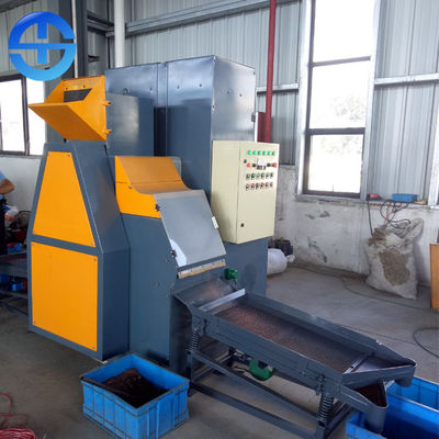 0.1-20mm Tel için Küçük Mini 400 Bakır Tel Kırma Makinesi