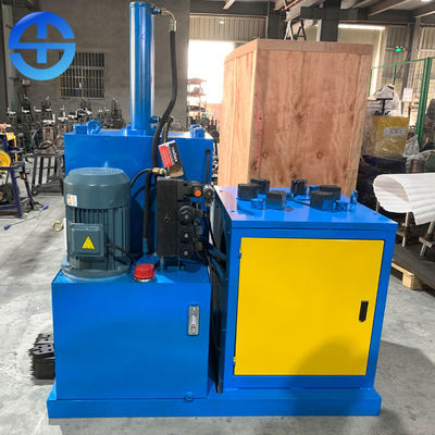 30-50 Adet / H Motor Stator Geri Dönüşüm Makinası 4.5 Kw Güç