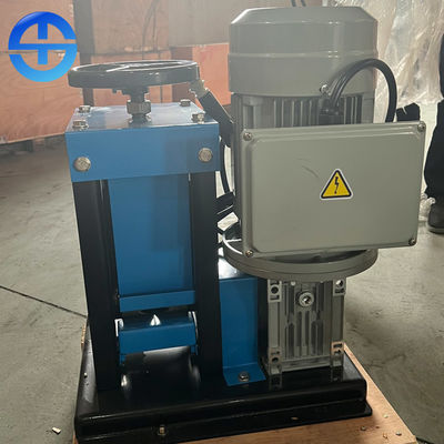 1.5kw Motorlu Bakır Tel Sıyırma Makinesi Çıkışı 20m / Dak