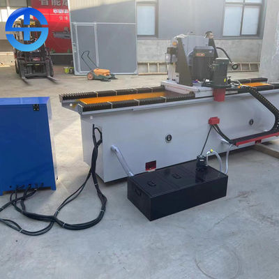 1600mm Elektromanyetik Endüstriyel Bıçak Bileme Makineleri Yüksek Hassasiyet