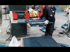 Vertical band saw