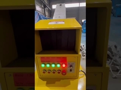 200 bakır tel granulatörü