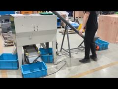 Küçük elektrostatik ayırıcı